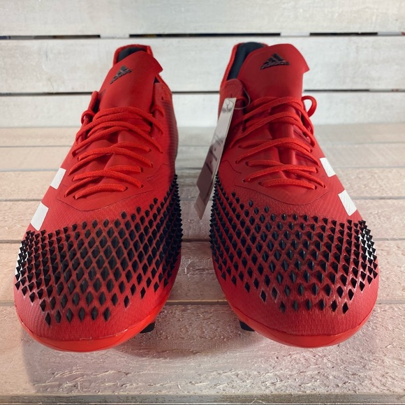 adidas Shoes Adidas Predator 22 Fg Demonskin Soccer Cleats Poshmark
